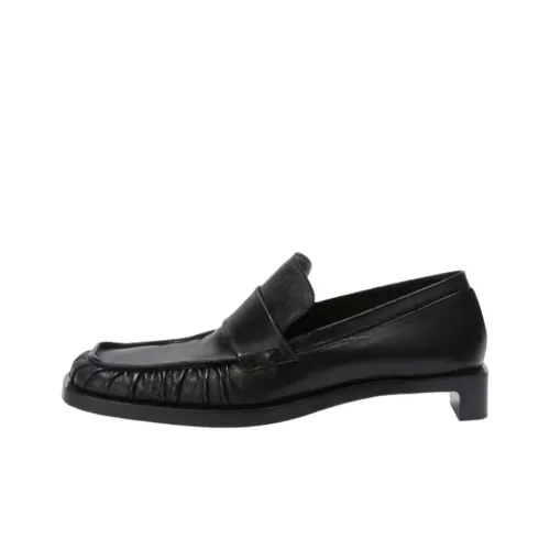 JIL SANDER Женские повседневные туфли, черные, женские