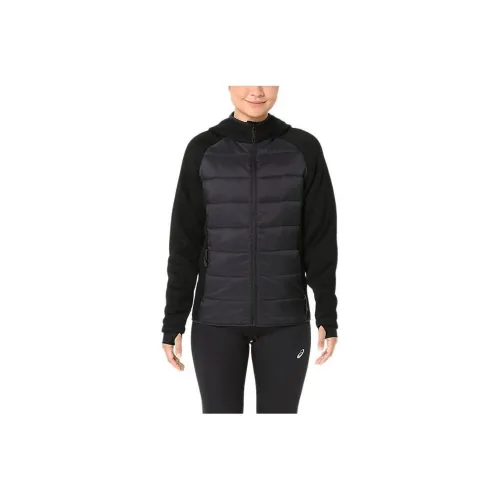 ASICS MIXER Черные Женские Куртки