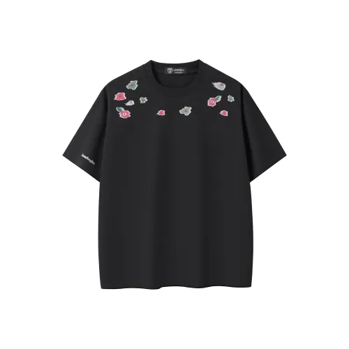 AUTOMOBILI LAMBORGHINI T-Shirt Унисекс