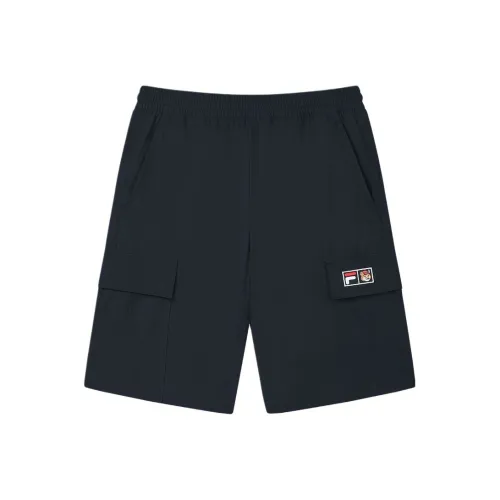 FILA ORIGINALE Легенда Синий Nv Мужские Повседневные Шорты