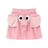Слон Шорты-Розовый [с A Пищащий Основная часть]