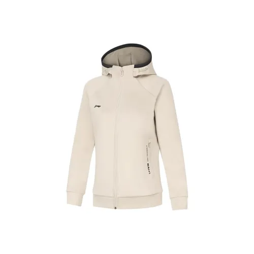 Подкладка Fitness Series Толстовка Женская Овсяный Серый