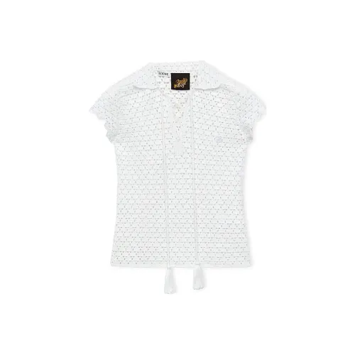 LOEWE Белое Женское Поло