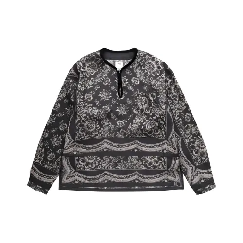 Visvim Черные Женские Свитшоты