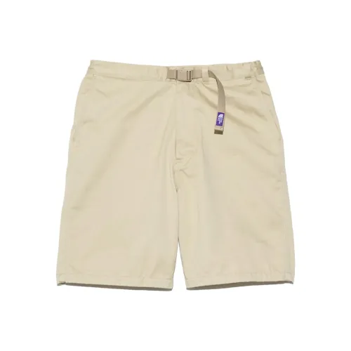 THE NORTH FACE PURPLE LABEL Бежевые Унисекс Повседневные шорты