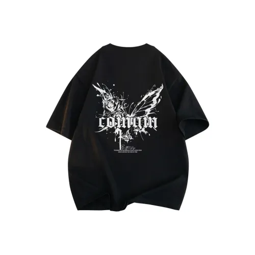 COMGM Т-рубашка с оборванным рукавом женская