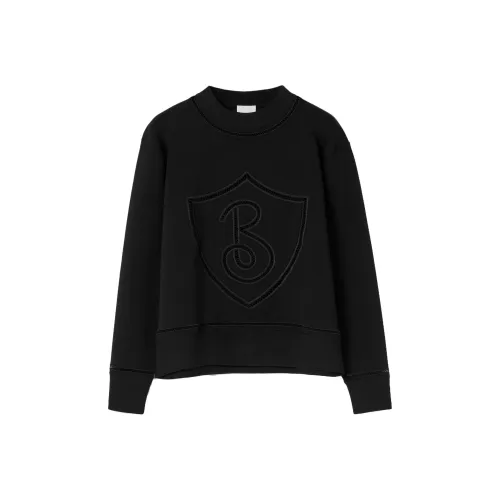 Burberry SS23 Трикотаж Женский Черный