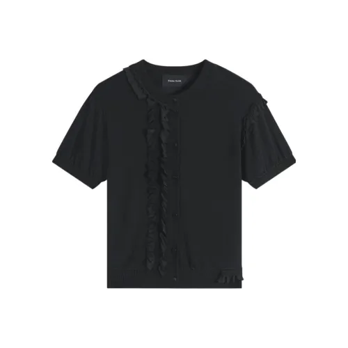 SIMONE ROCHA Трикотаж Женский Черный