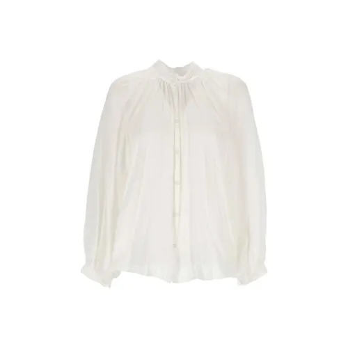 Forte Forte Рубашка Женская Белая