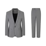 Светло-серый