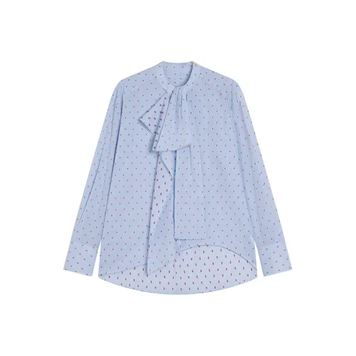 Ouyang Женские Рубашки
