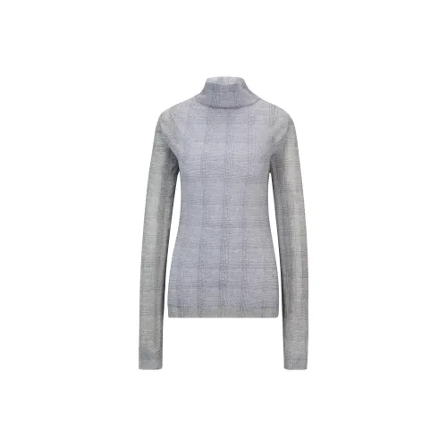 Hugo Boss T-Shirt Женская Светло-Синяя