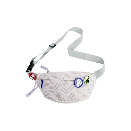 Gerlanx Нейлоновая Сумка через плечо Унисекс Многоцветная