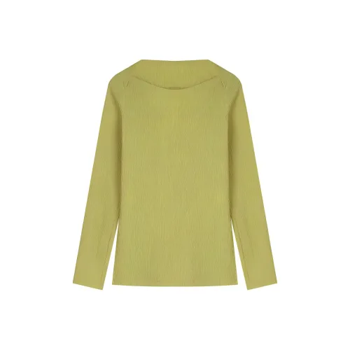 BLUEerror T-Рубашка Женская Dutch Зеленая