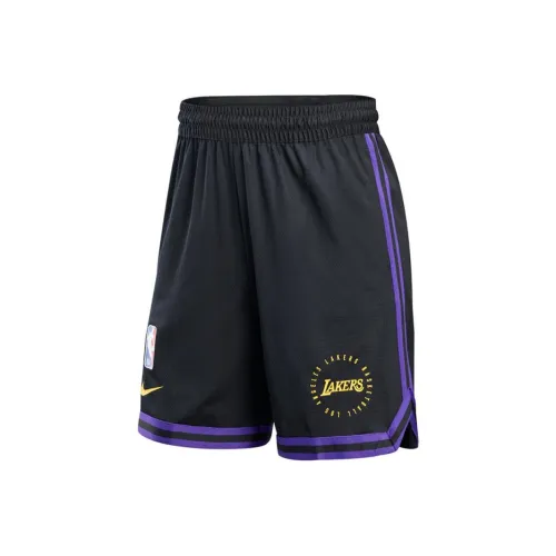 Nike Dri Fit SS25 Баскетбольные шорты Мужские Черные