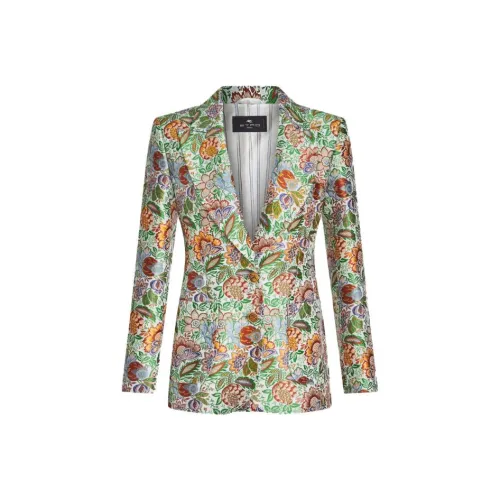 ETRO Многоцветные Женские Куртки