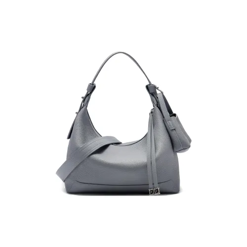 BELLE Корова Кожа Сумка Средняя Женская