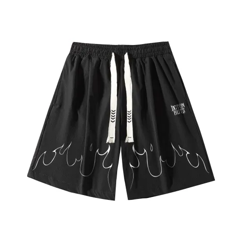 Small columns under the sea Унисекс Повседневные шорты