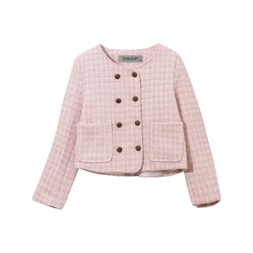 TORIGHT Розовые Женские Куртки