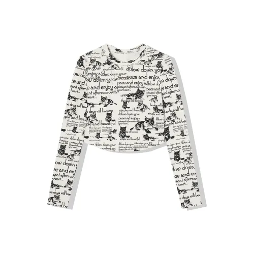 EPTISON WOMAN Женские Трикотажные изделия