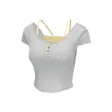 Светло-серый