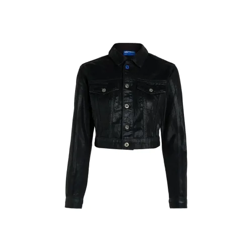 KARL LAGERFELD Куртки и Пальто Женские Черные