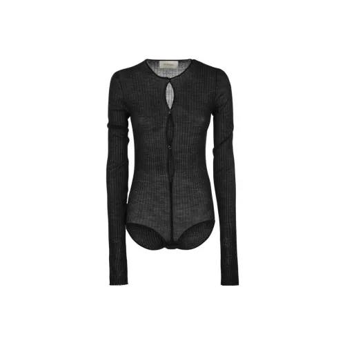 SportMax Черный Женское Боди