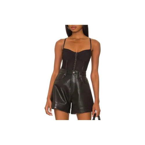 FREE PEOPLE Комбинезон Женский Черный