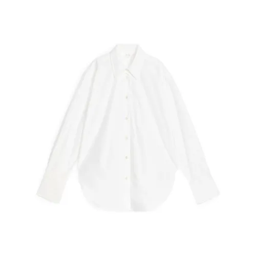 ARKET Белые Женские Рубашки