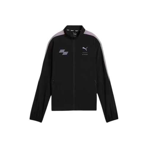 PUMA HYROXRun Favourite FW24 Ретро Куртки Женские Черный