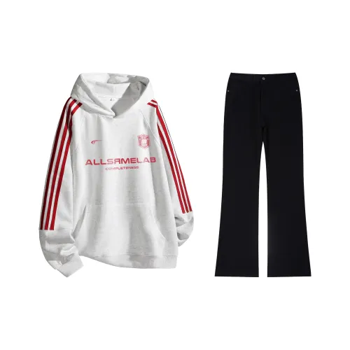 SIMPLE RIMLESS SRME Комплект Свитшот Унисекс