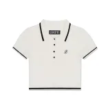 Снежно-горный белый