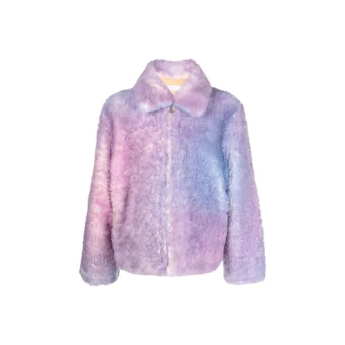 ERL Куртки Пальто Женские Розовый