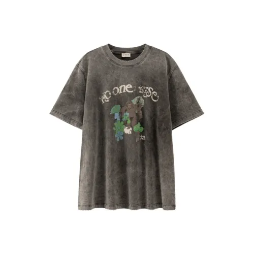 NO ONE ELSE Унисекс Футболка