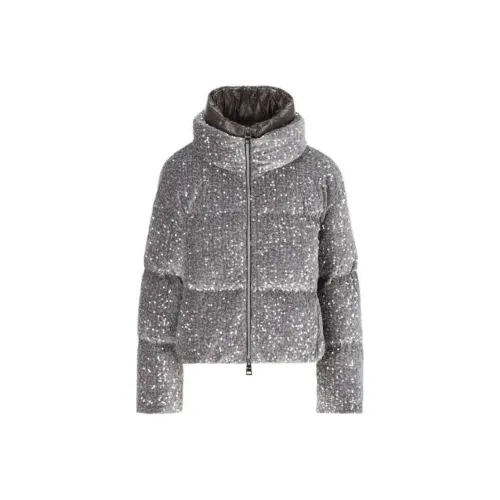 HERNO Куртки и Пальто Женские Серые