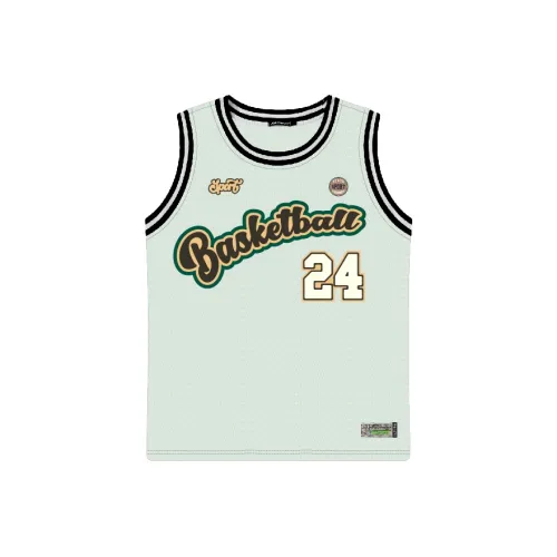 FireMonkey Баскетбольная Джерси Унисекс Циановый