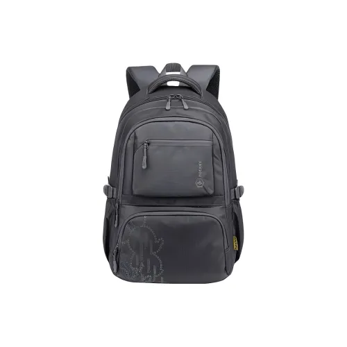 Disney Полиэстер Рюкзак Маленький Мужской Серый