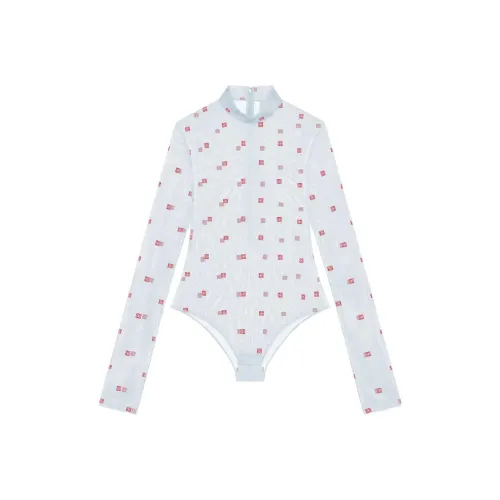 Givenchy Синий Женское Боди