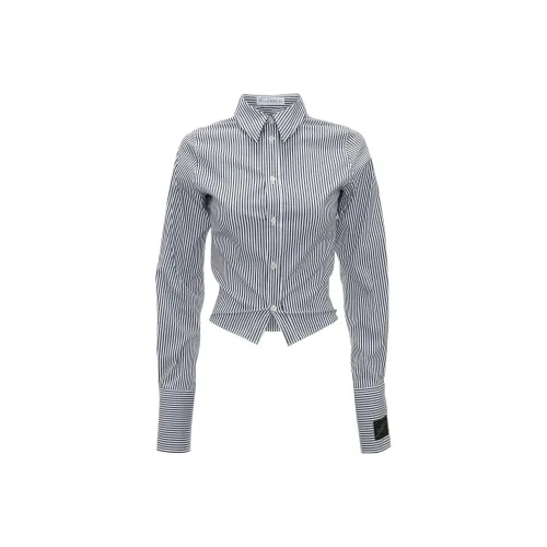 JW Anderson Белые Женские Рубашки