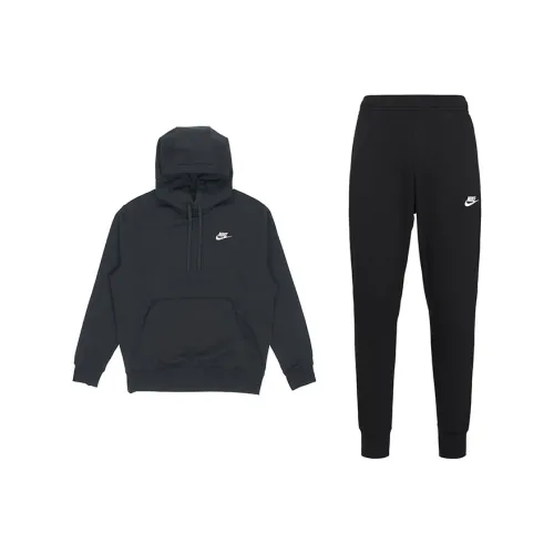 Nike Повседневная спортивная одежда Унисекс Черный