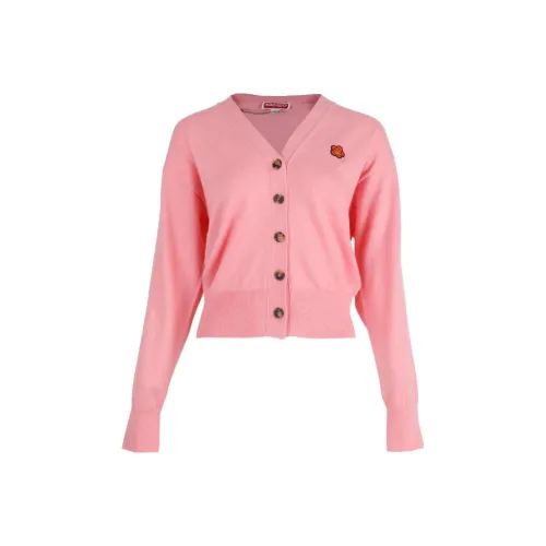 KENZO Розовый Женский Трикотаж