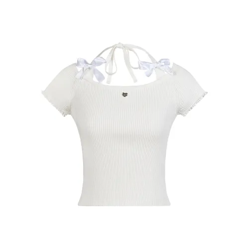 Umoumo Женские футболки