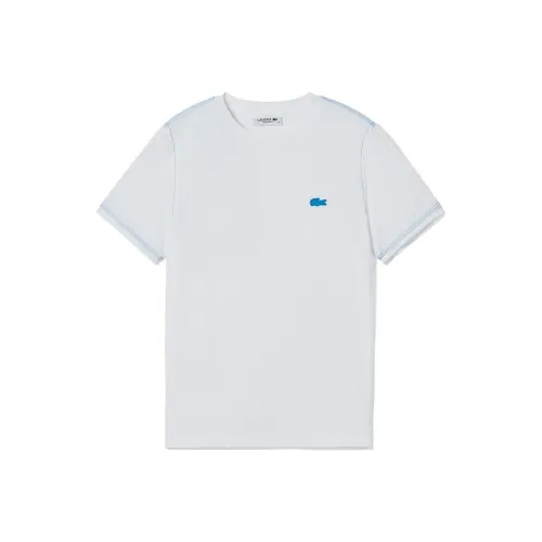 lacoste Белые Женские Футболки
