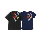 Парный комплект [Черный стандартный + Темно-синий укороченный]