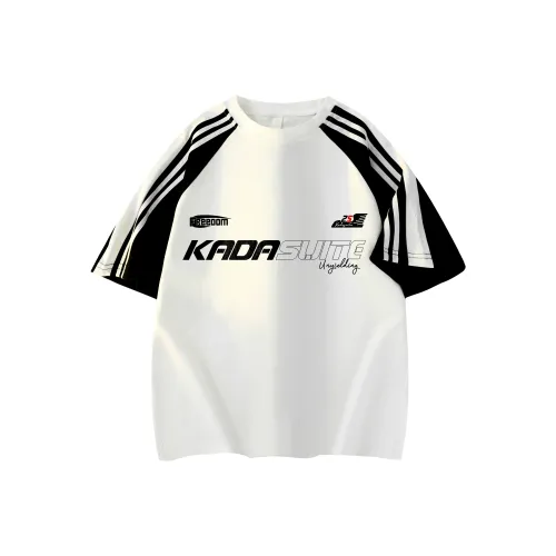 KADAKADA SUITE Унисекс Футболка