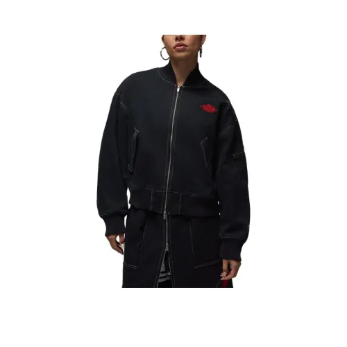 Джордан RenegadeAir SS25 Куртка Мужская Черная