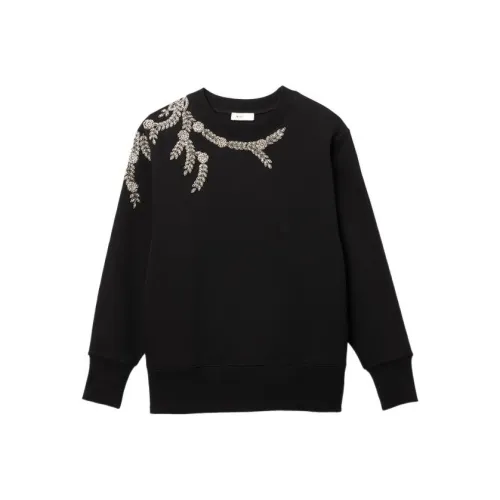 SANDRO Черный Женские Трикотаж