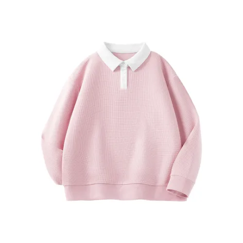 GOSO Розовые Женские Толстовки