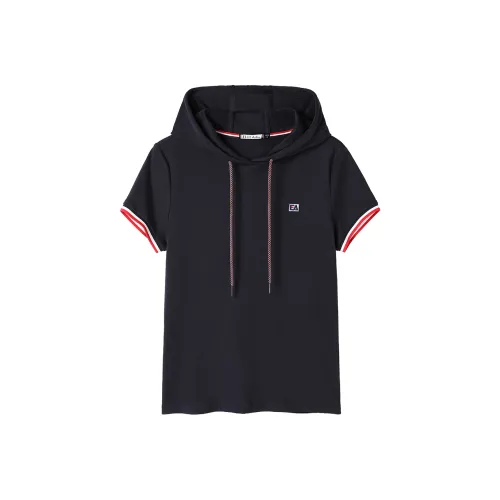 Elle Active Темно-синие Женские T-рубашки