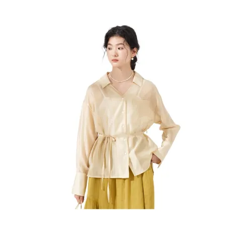 ZIMO Женские Рубашки